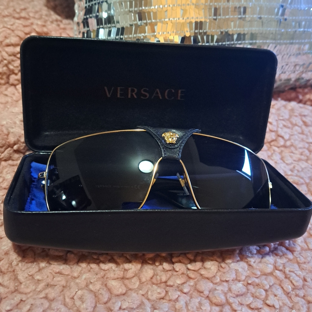 Versace sunglasses